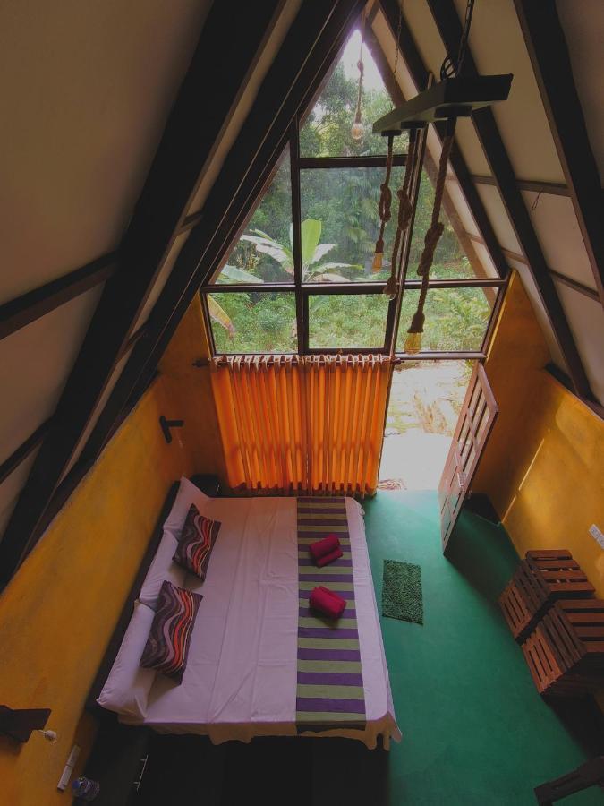 Rainforest Cabin Денияя Екстериор снимка