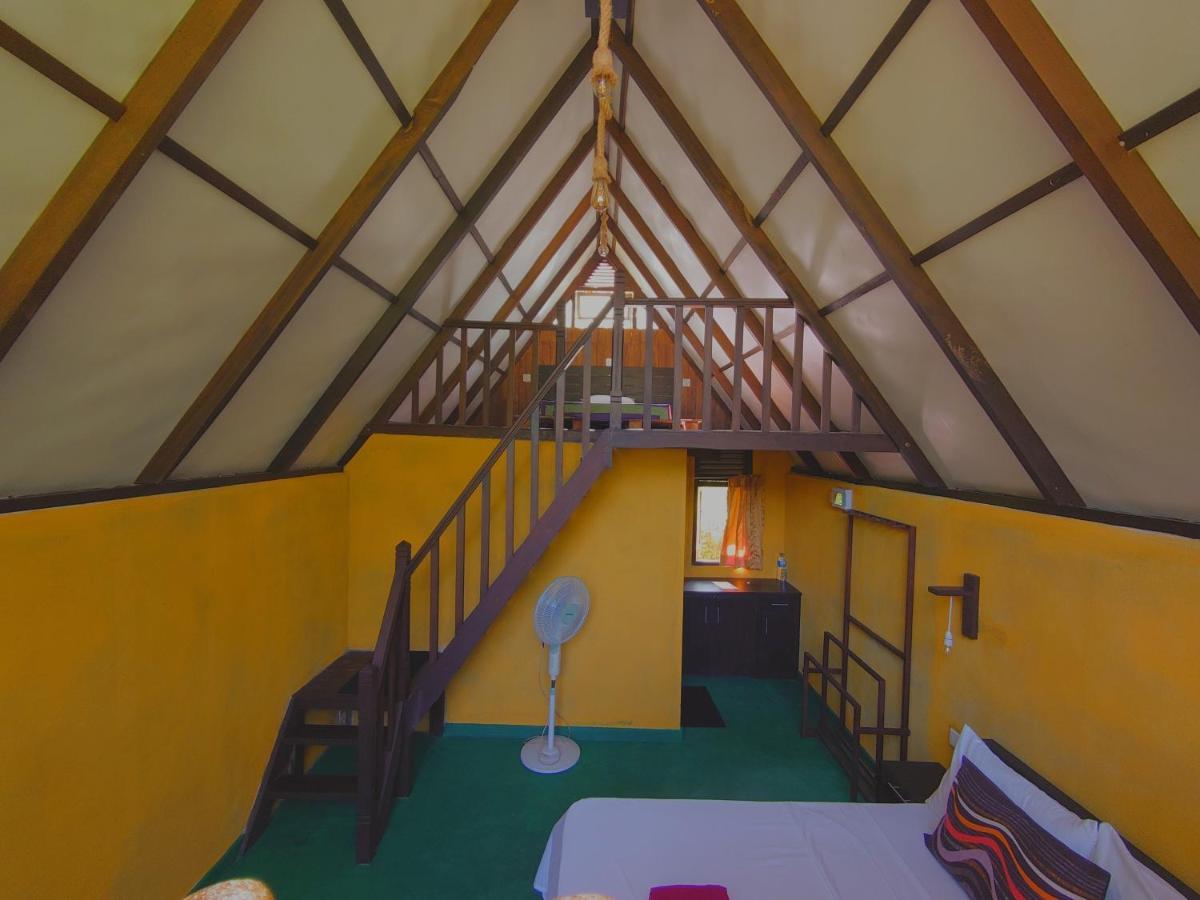 Rainforest Cabin Денияя Екстериор снимка