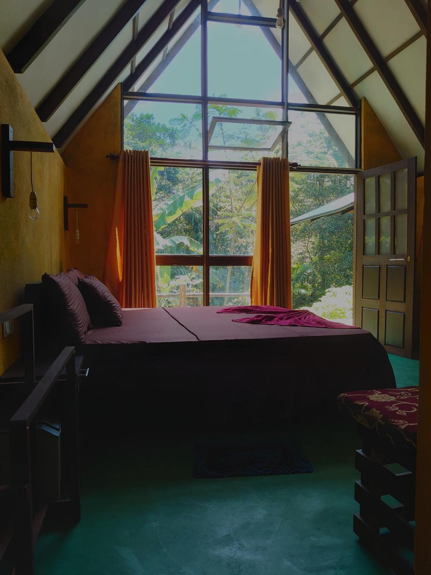 Rainforest Cabin Денияя Екстериор снимка