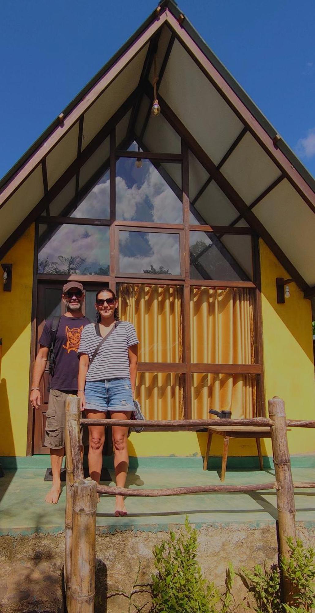 Rainforest Cabin Денияя Екстериор снимка