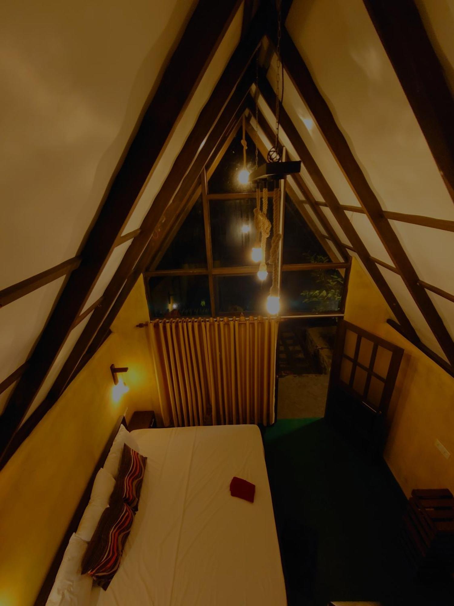 Rainforest Cabin Денияя Екстериор снимка