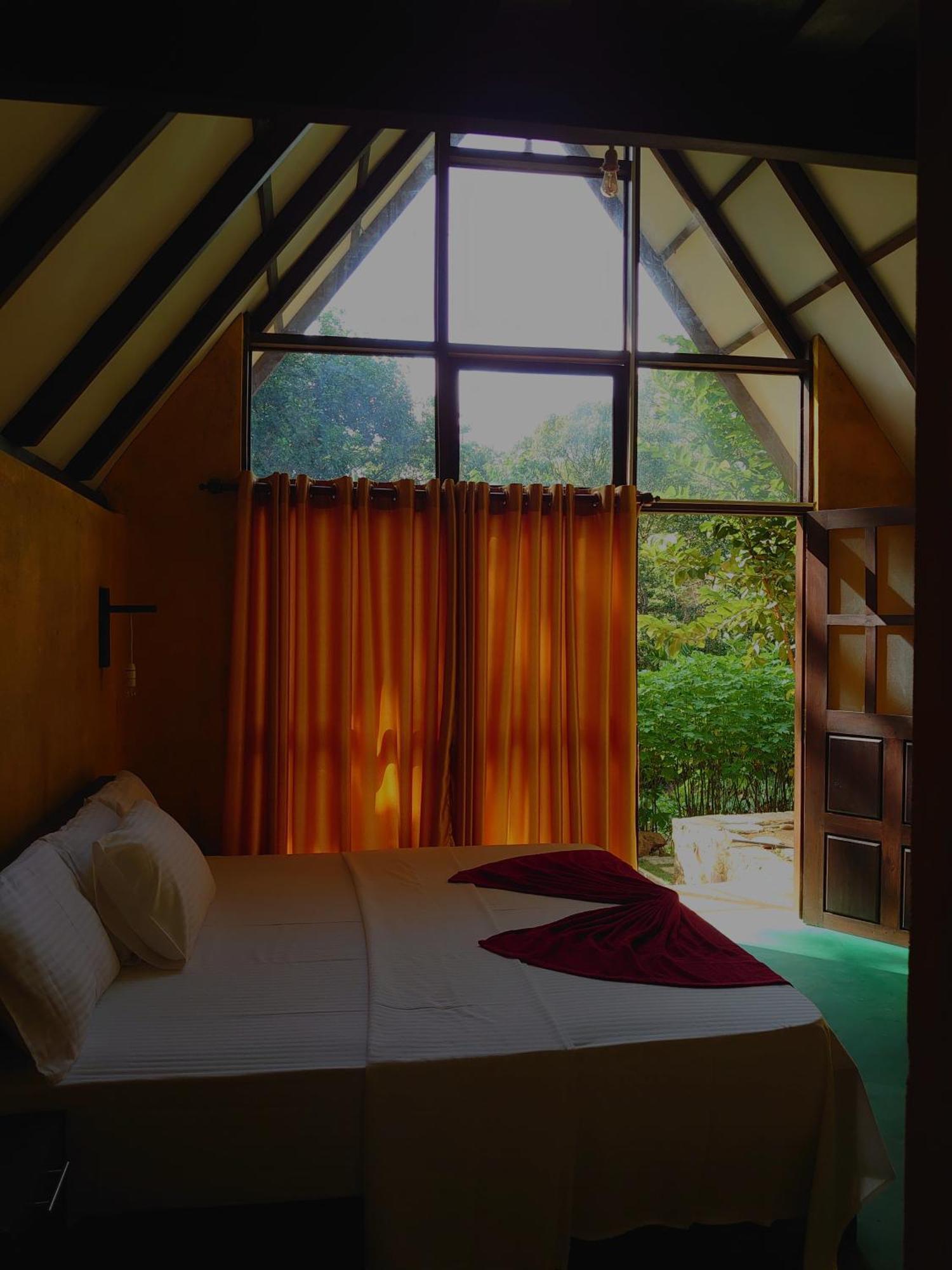 Rainforest Cabin Денияя Екстериор снимка